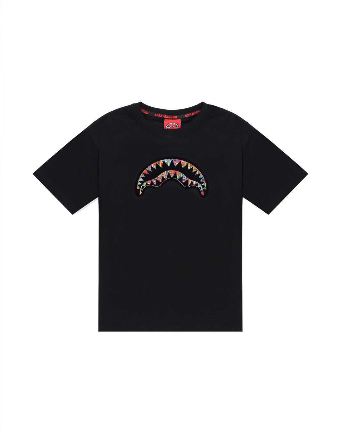 REPEAT MAYHEM T-SHIRT
