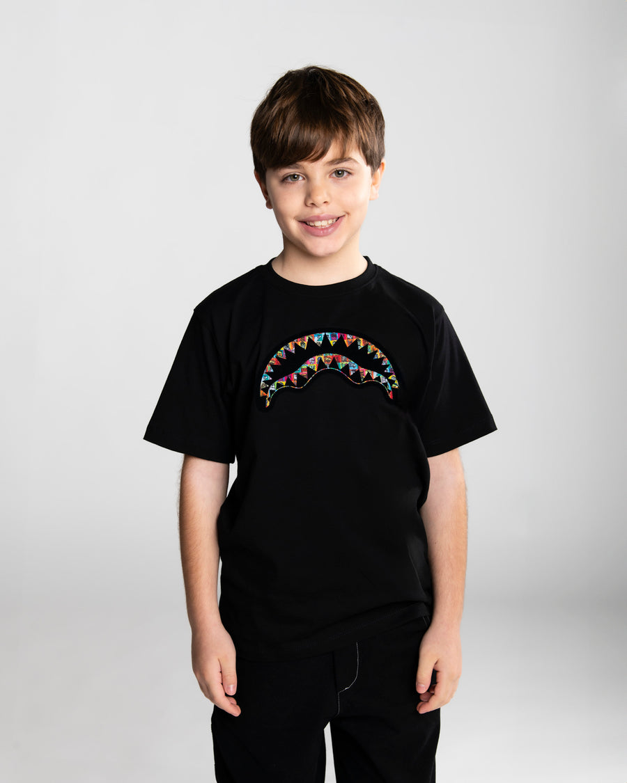 REPEAT MAYHEM T-SHIRT