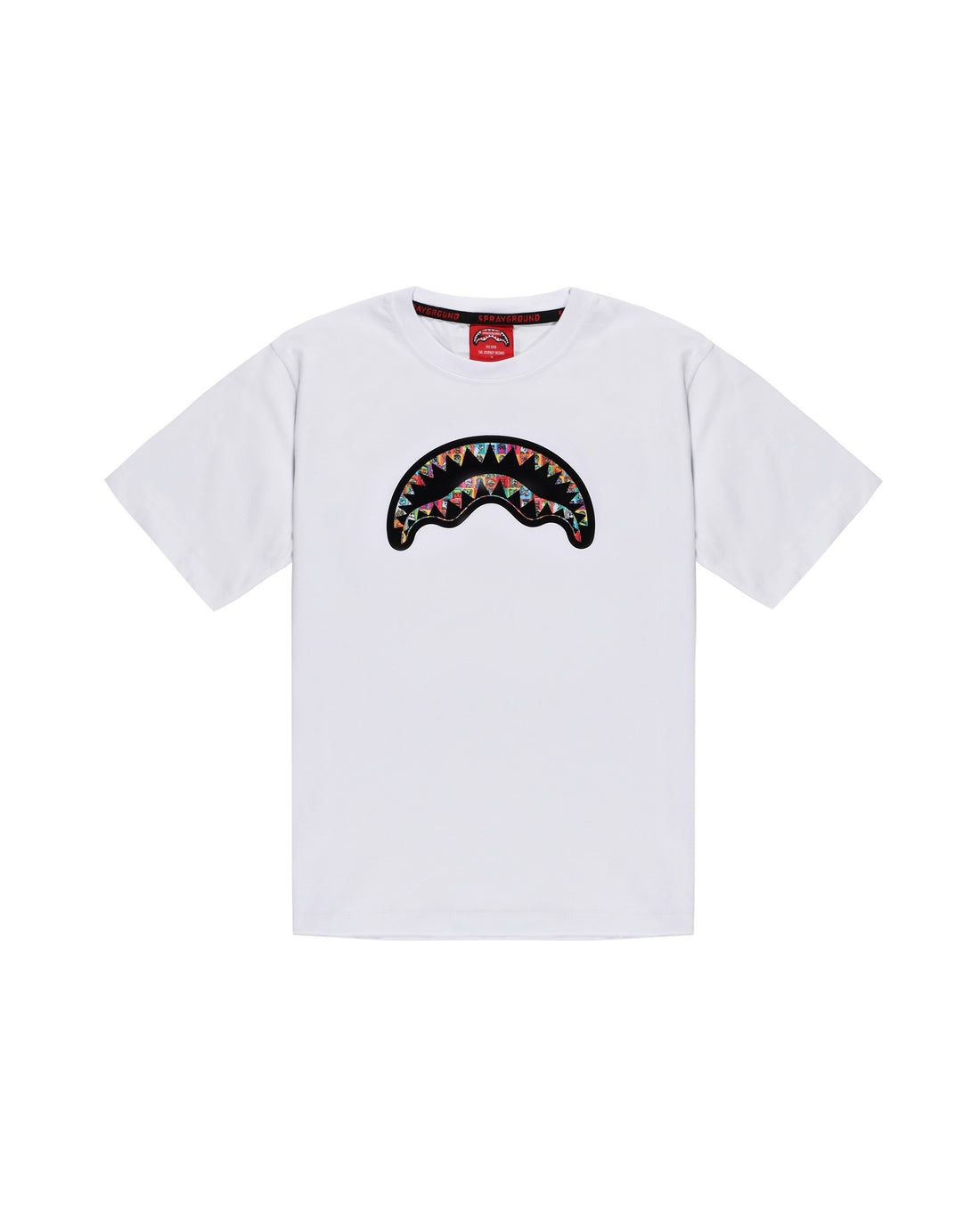 REPEAT MAYHEM T-SHIRT