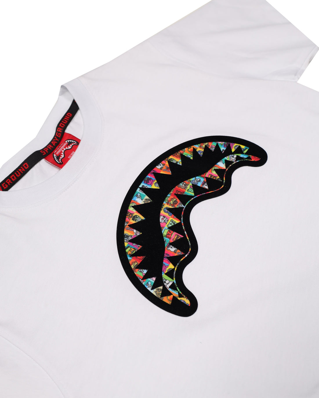 REPEAT MAYHEM T-SHIRT