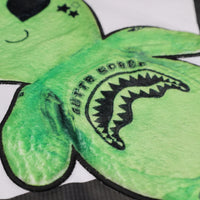 ALIEN PLUSH BACKPACK T-SHIRT