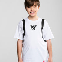 ALIEN PLUSH BACKPACK T-SHIRT