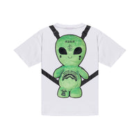 ALIEN PLUSH BACKPACK T-SHIRT