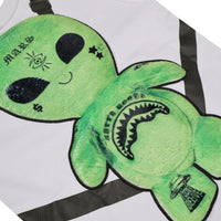 ALIEN PLUSH BACKPACK CREWNECK