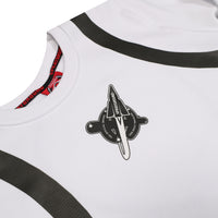 ALIEN PLUSH BACKPACK CREWNECK