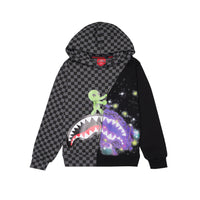 COSMIC RAY HOMEWORLD SPLIT HOODIE