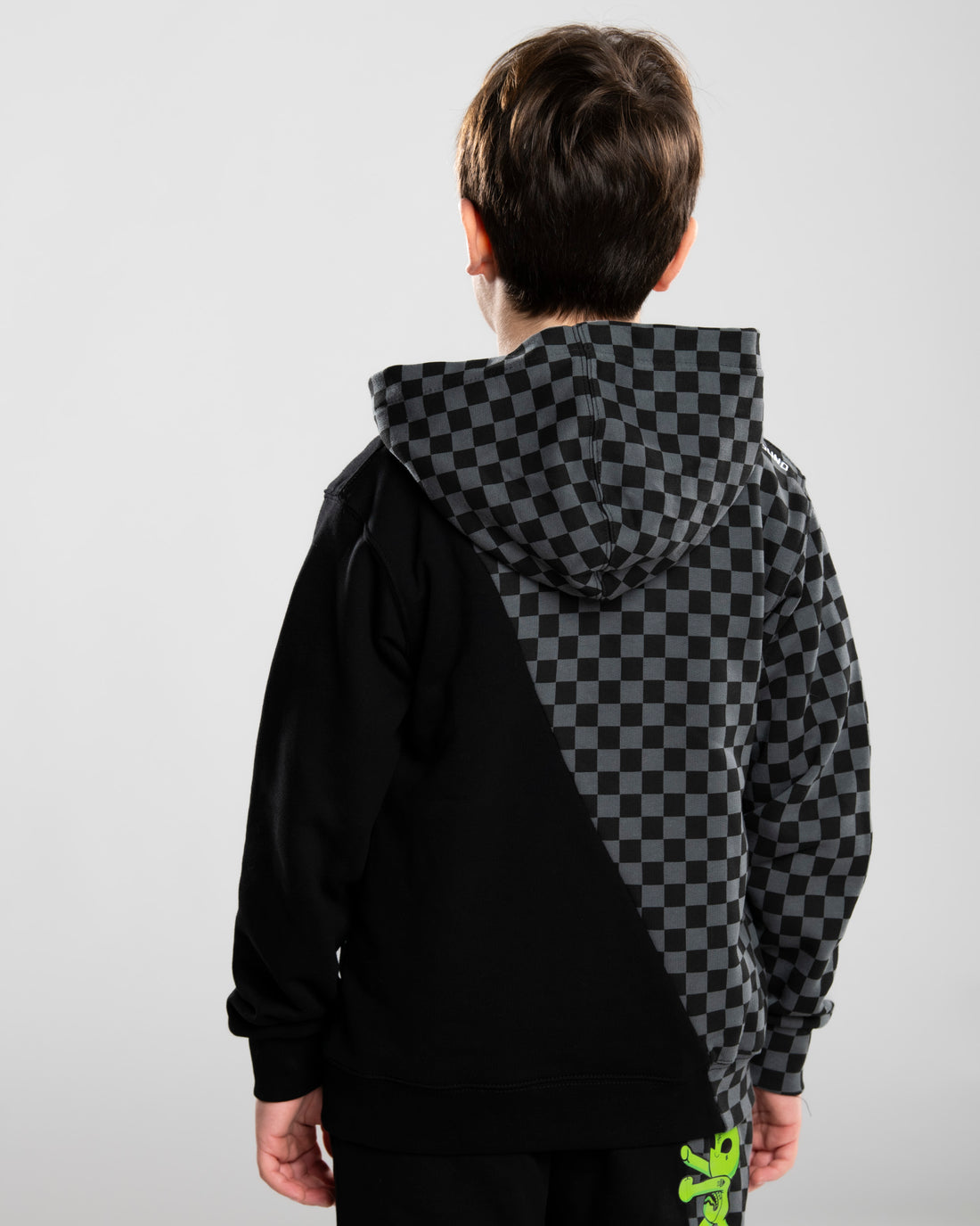 COSMIC RAY HOMEWORLD SPLIT HOODIE
