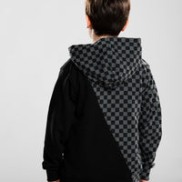 COSMIC RAY HOMEWORLD SPLIT HOODIE