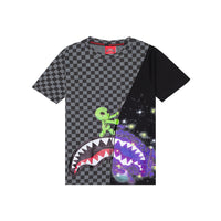 COSMIC RAY HOMEWORLD SPLIT T-SHIRT
