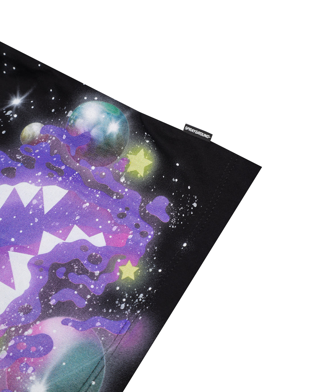 COSMIC RAY HOMEWORLD SPLIT T-SHIRT