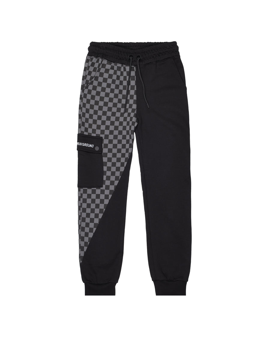 COSMIC RAY HOMEWORLD SPLIT PANTS