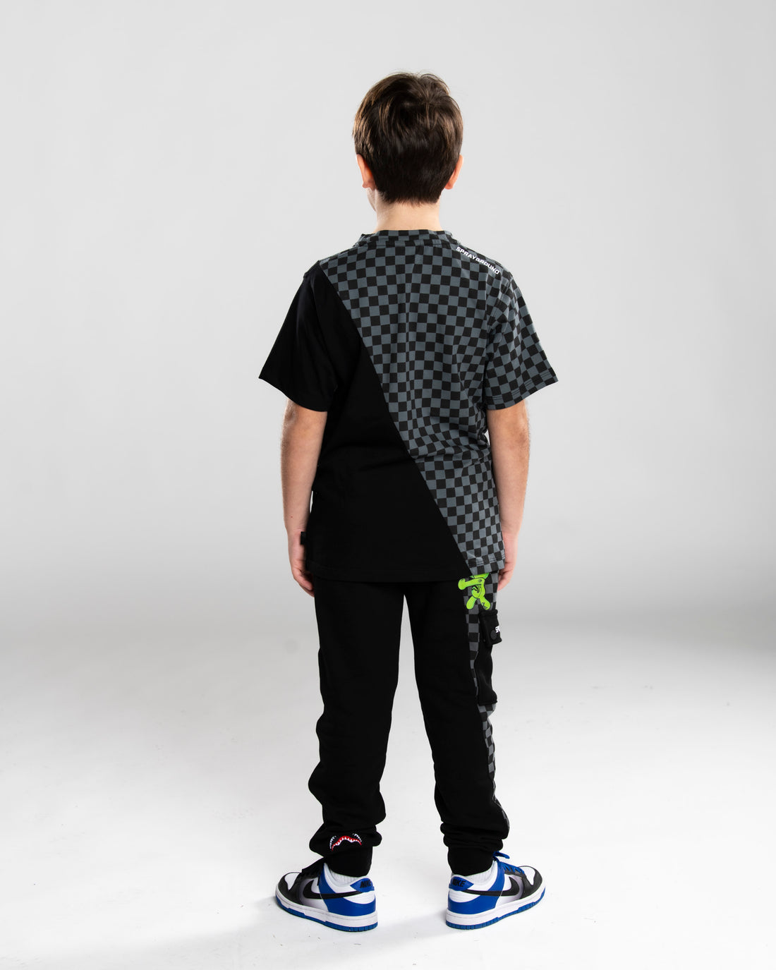 COSMIC RAY HOMEWORLD SPLIT PANTS