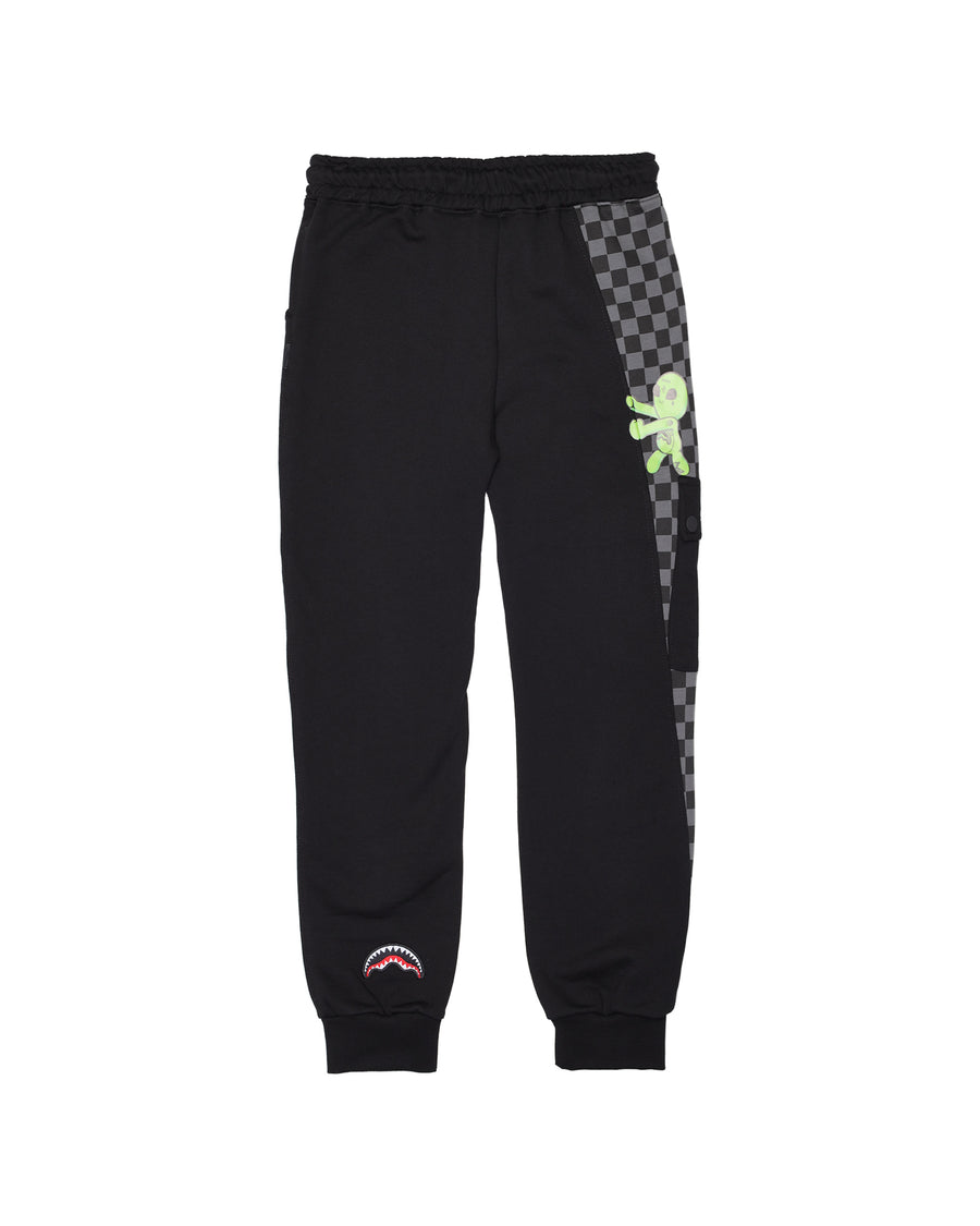COSMIC RAY HOMEWORLD SPLIT PANTS