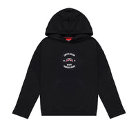 ZIPPER HOODIE