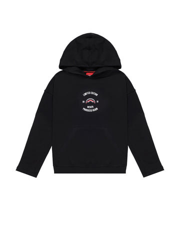 ZIPPER HOODIE