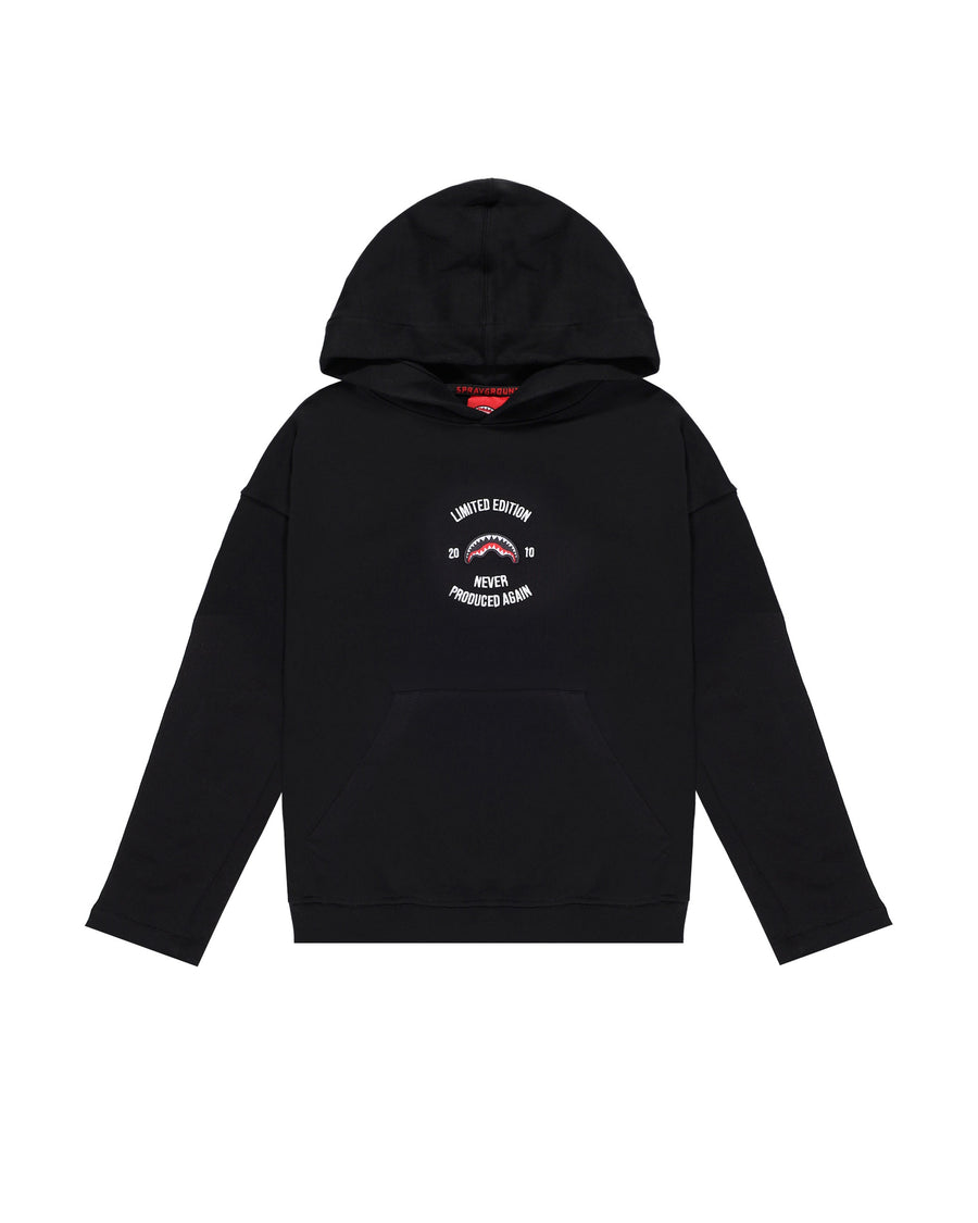 ZIPPER HOODIE