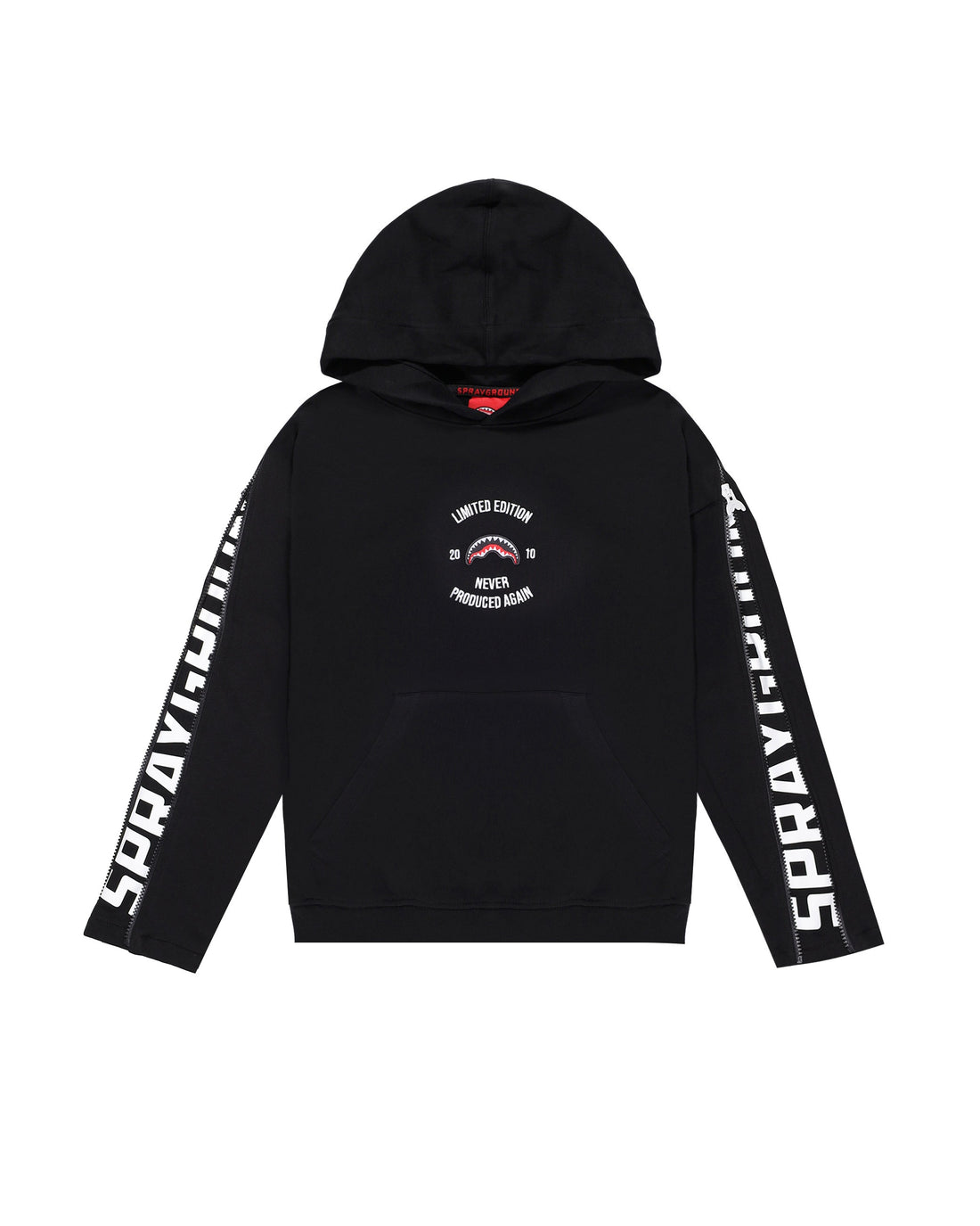 ZIPPER HOODIE
