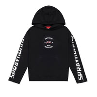 ZIPPER HOODIE