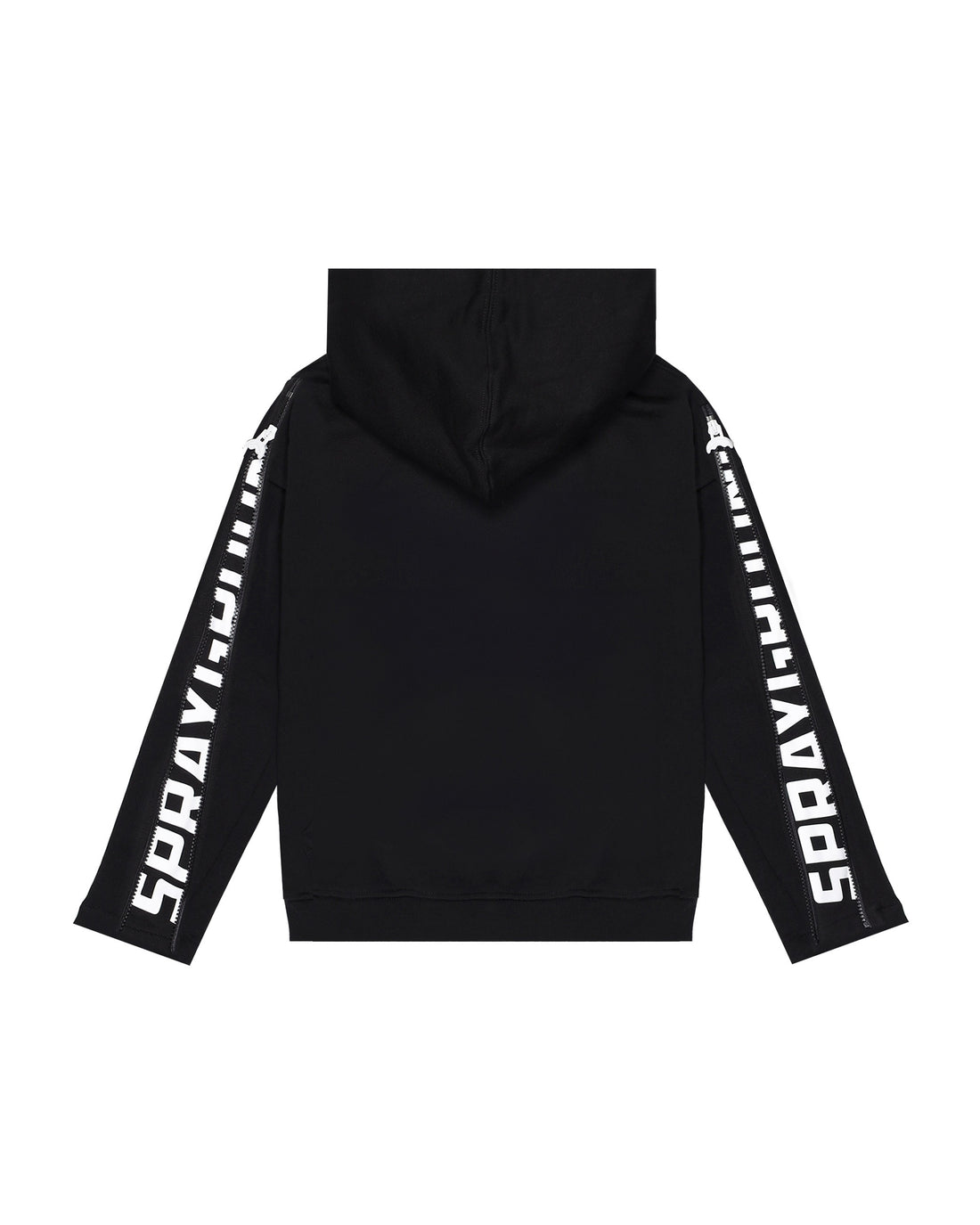 ZIPPER HOODIE