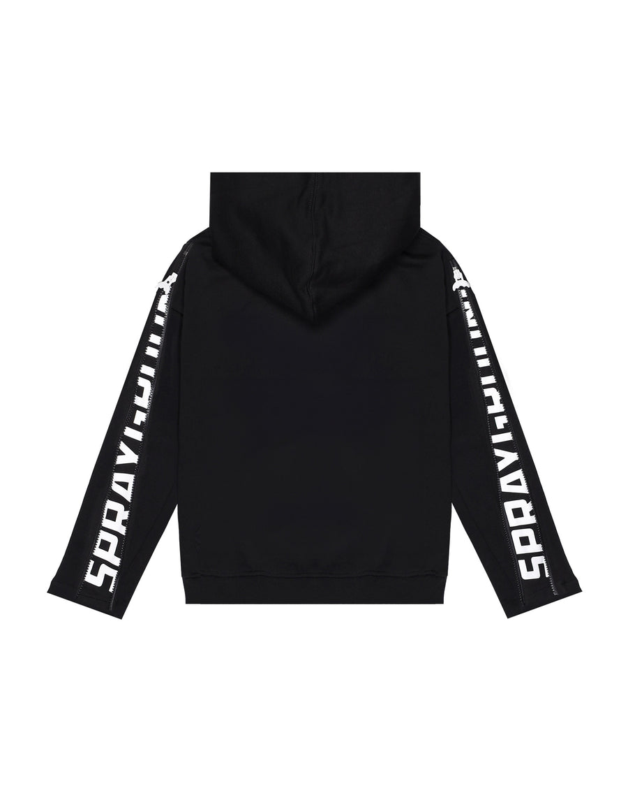 ZIPPER HOODIE