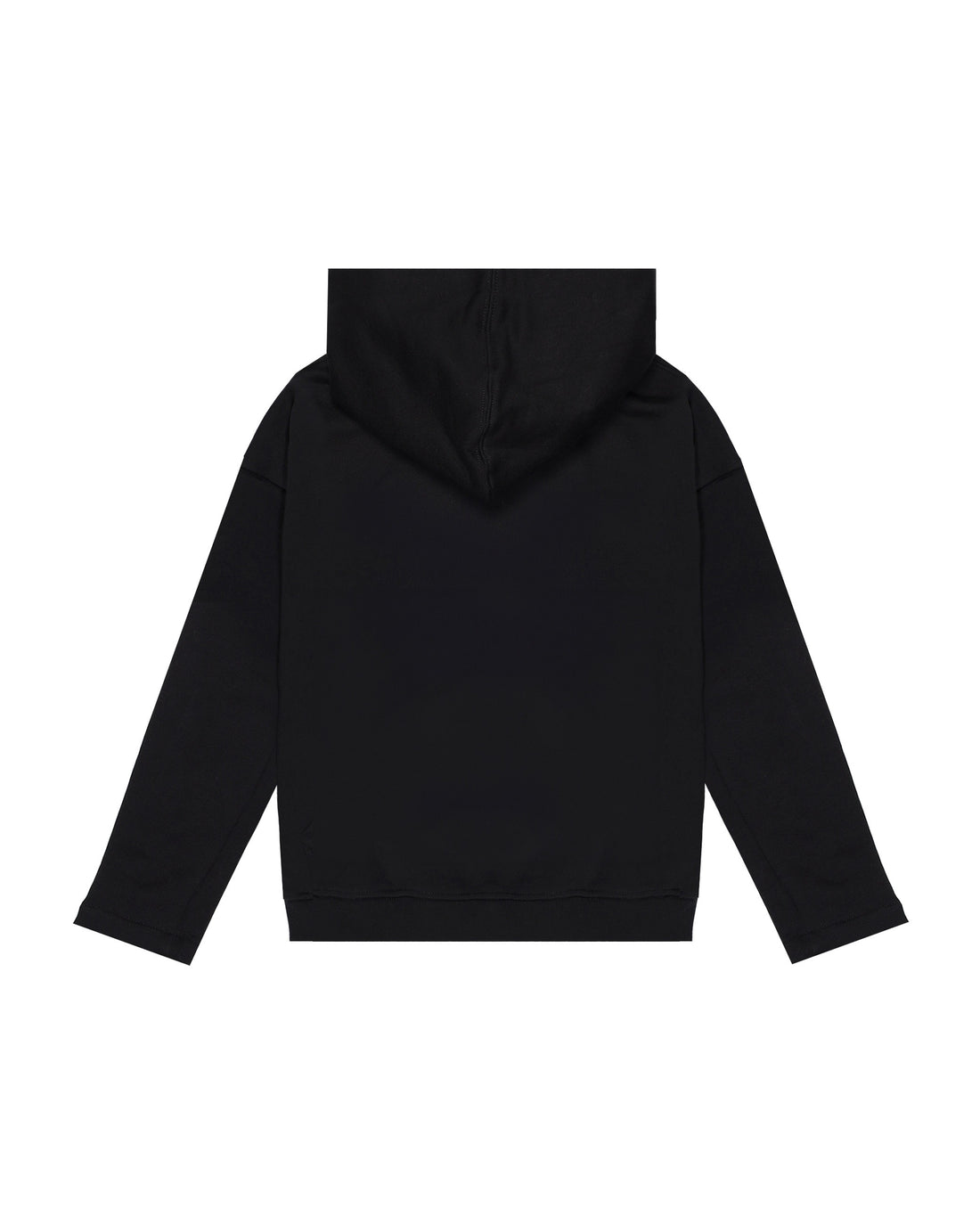 ZIPPER HOODIE