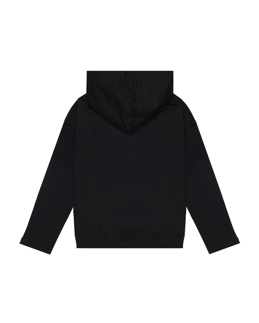 ZIPPER HOODIE