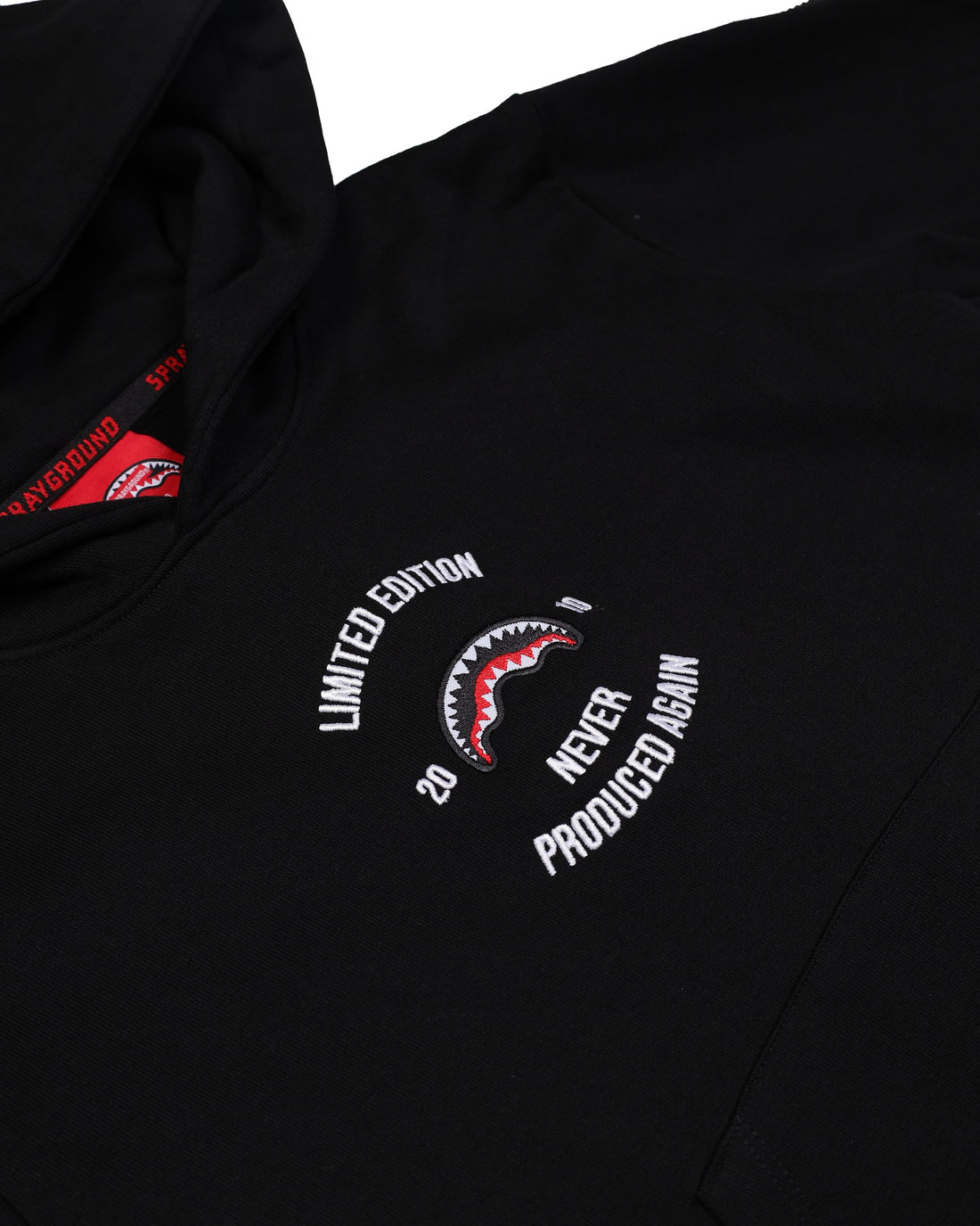 ZIPPER HOODIE