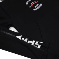 ZIPPER HOODIE