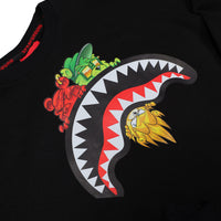 SHARKS IN PARIS CHARACTERS SNEAKIN CREW
