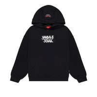 SPRAYGROUND VANDALS SQUAD  HOODIE