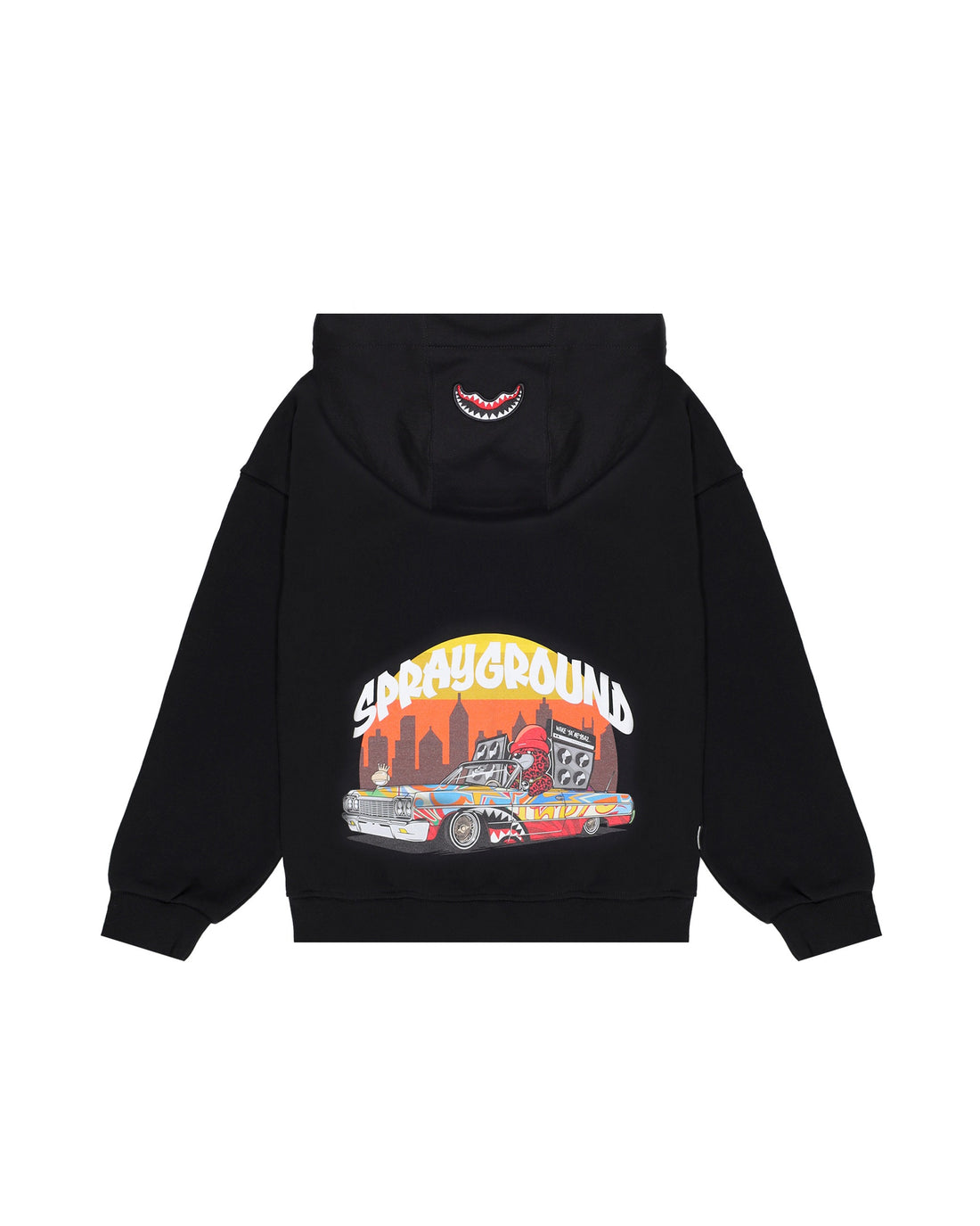 SPRAYGROUND VANDALS SQUAD  HOODIE