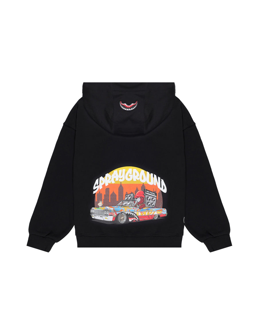 SPRAYGROUND VANDALS SQUAD  HOODIE