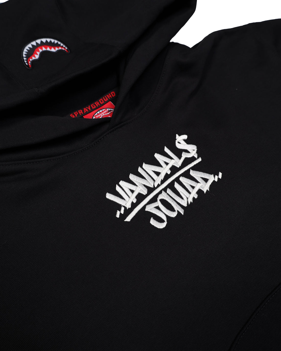 SPRAYGROUND VANDALS SQUAD  HOODIE
