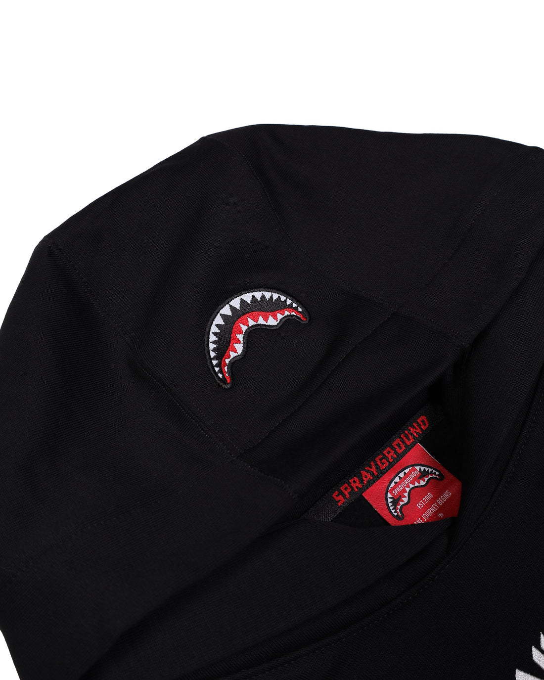 SPRAYGROUND VANDALS SQUAD  HOODIE