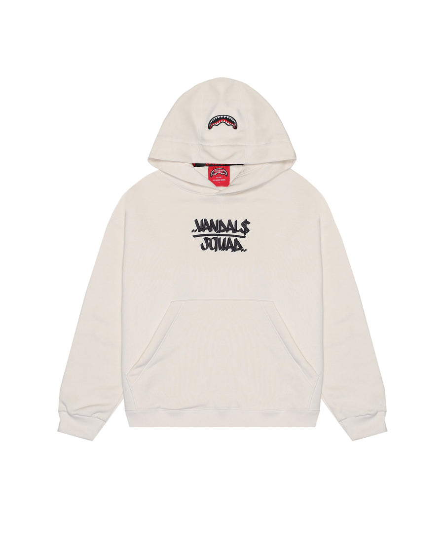 SPRAYGROUND VANDALS SQUAD  HOODIE