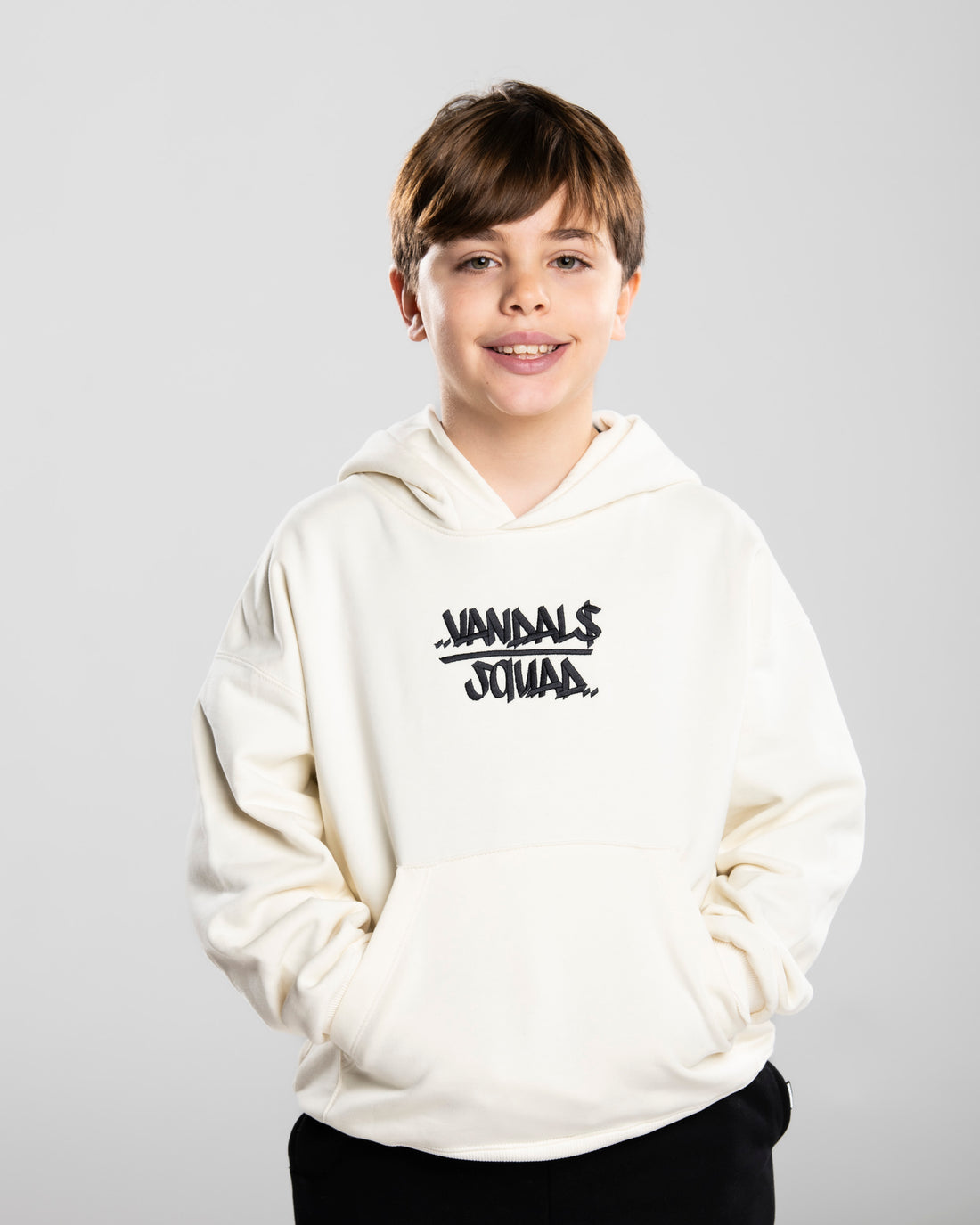 SPRAYGROUND VANDALS SQUAD  HOODIE