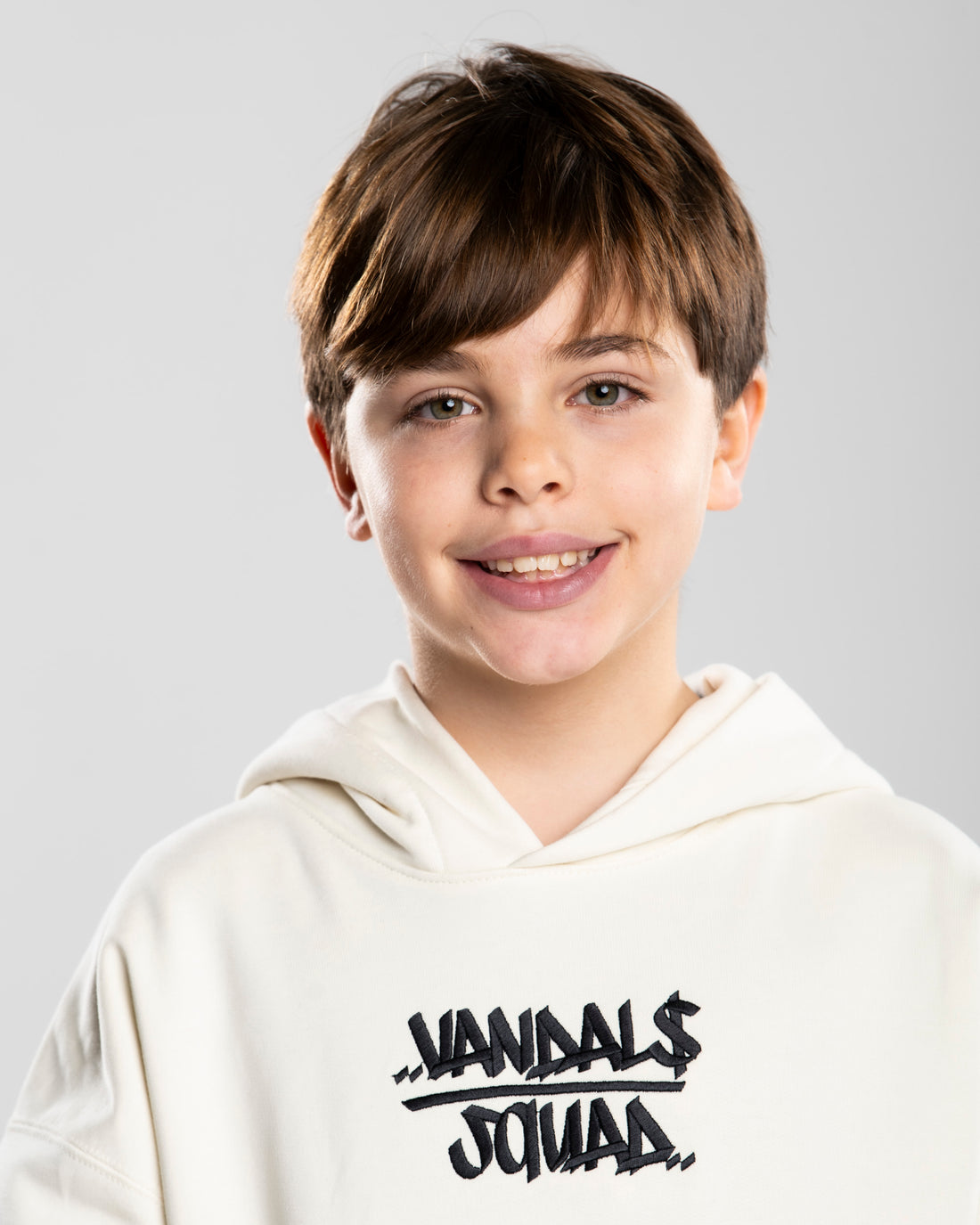 SPRAYGROUND VANDALS SQUAD  HOODIE