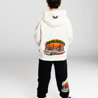 SPRAYGROUND VANDALS SQUAD  HOODIE