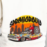 SPRAYGROUND VANDALS SQUAD  HOODIE