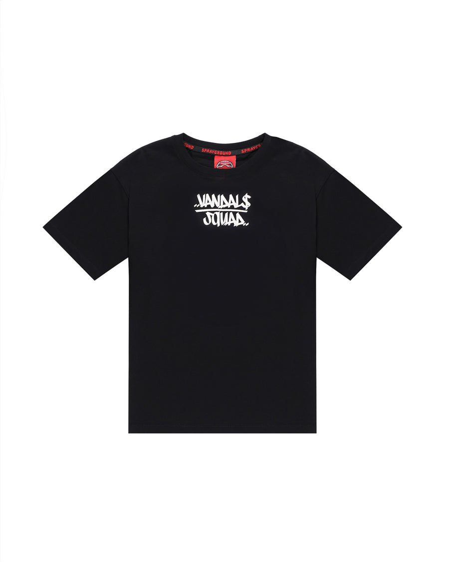 SPRAYGROUND VANDALS SQUAD T-SHIRT