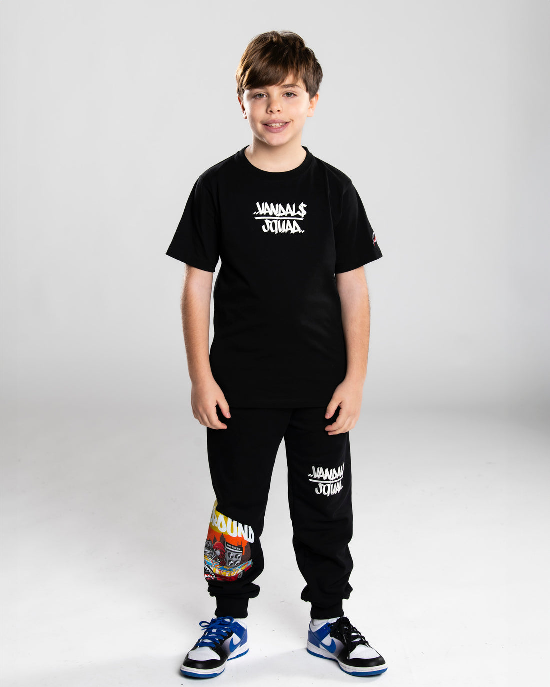 SPRAYGROUND VANDALS SQUAD T-SHIRT