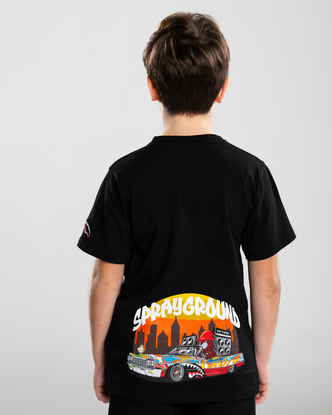 SPRAYGROUND VANDALS SQUAD T-SHIRT