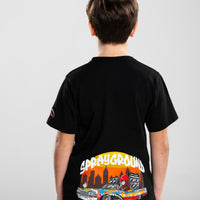 SPRAYGROUND VANDALS SQUAD T-SHIRT