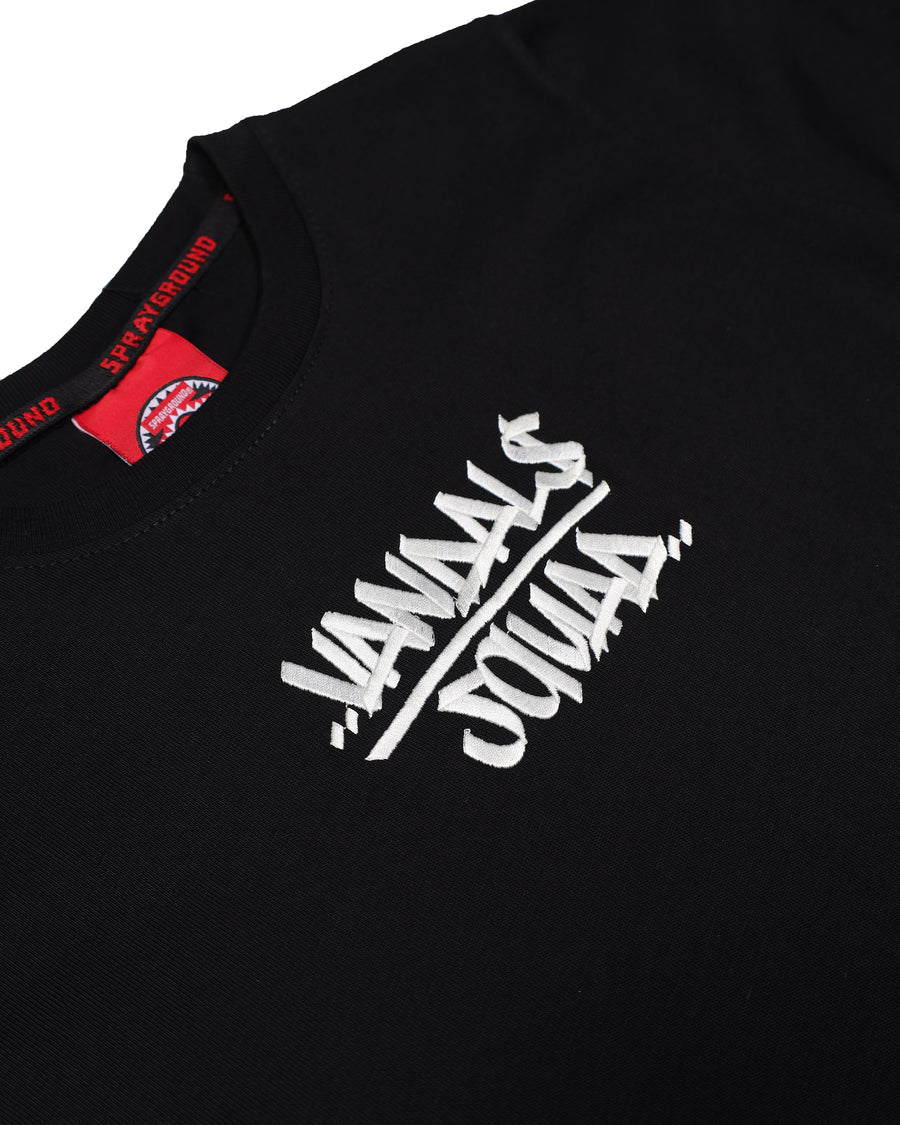 SPRAYGROUND VANDALS SQUAD T-SHIRT
