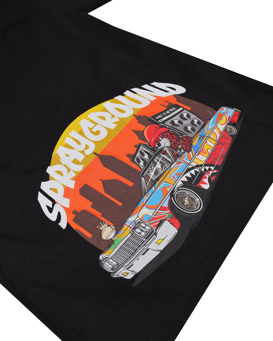 SPRAYGROUND VANDALS SQUAD T-SHIRT