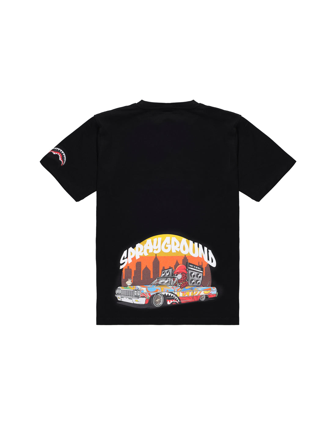 SPRAYGROUND VANDALS SQUAD T-SHIRT