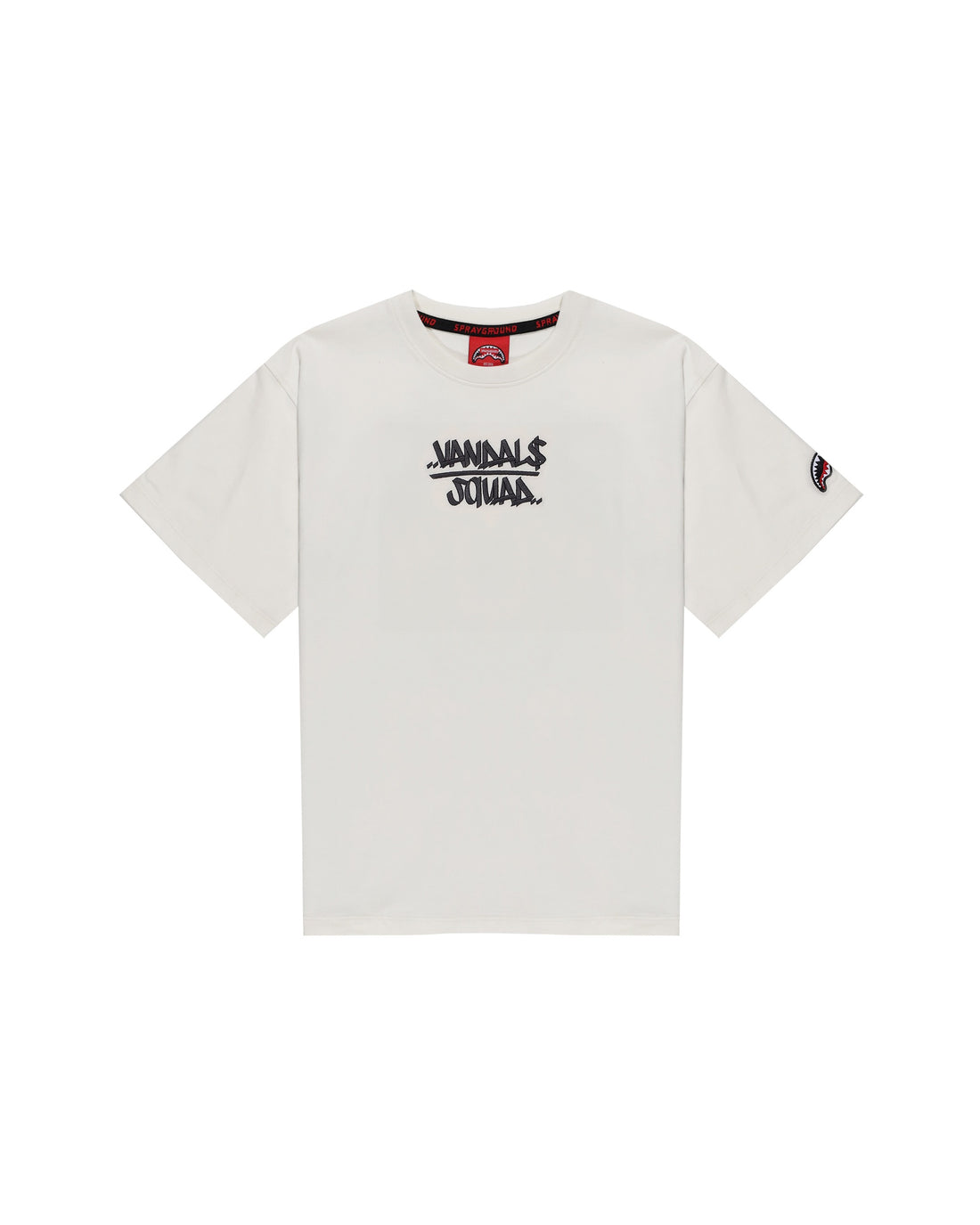 SPRAYGROUND VANDALS SQUAD T-SHIRT