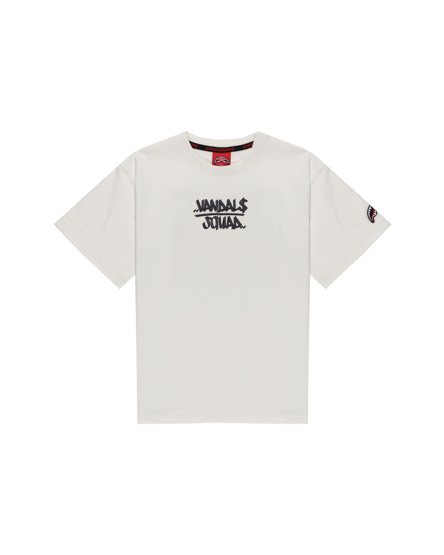 SPRAYGROUND VANDALS SQUAD T-SHIRT