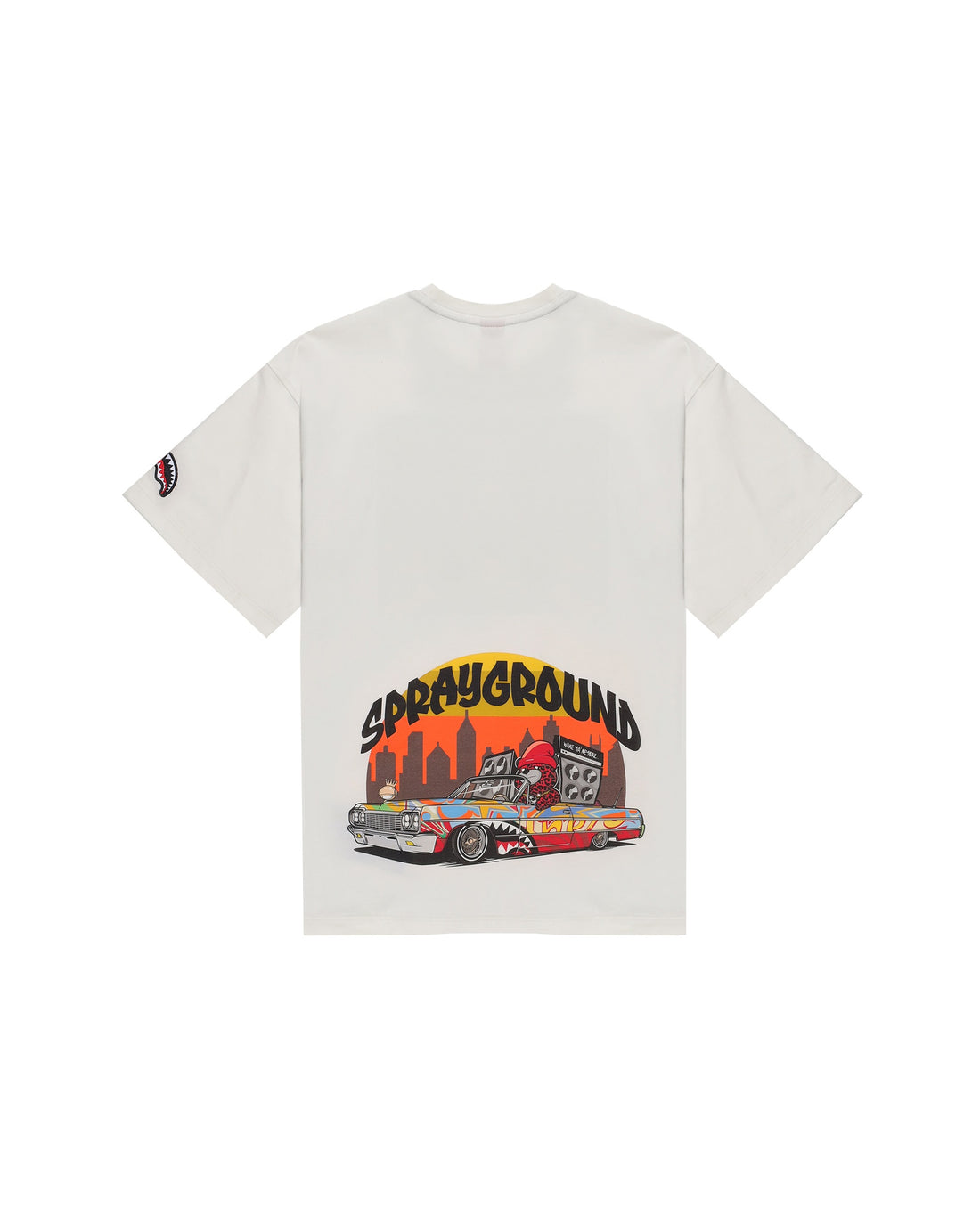SPRAYGROUND VANDALS SQUAD T-SHIRT