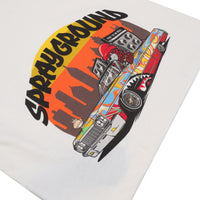 SPRAYGROUND VANDALS SQUAD T-SHIRT